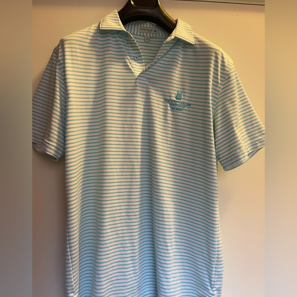Peter Millar Golf Polo